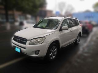 豐田RAV4榮放2009款 2.4L 自動豪華版