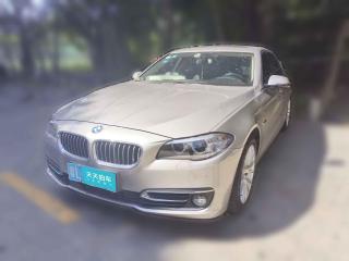 寶馬寶馬5系2017款 525Li 豪華設計套裝