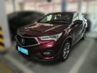 謳歌謳歌CDX2016款 1.5T 兩驅悅享版