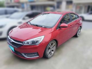 奇瑞艾瑞澤52016款 1.5L CVT領臻版