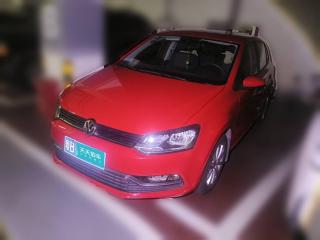 大眾Polo2014款 1.4L 自動舒適版「深圳二手車」「天天拍車」