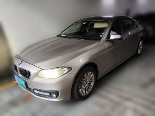 宝马宝马5系2014款 525Li 领先型