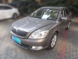 斯柯達(dá)明銳2010款 1.4TSI 手動逸俊版