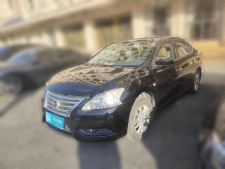 日產軒逸2012款1.6XE手動舒適版