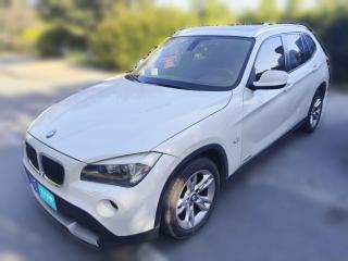 寶馬寶馬X12012款 sDrive18i豪華型