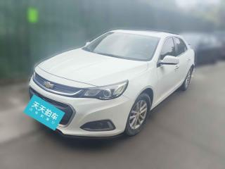 雪佛蘭邁銳寶2018款 530T 自動(dòng)風(fēng)尚版