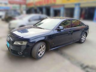 奧迪奧迪A4L2009款 2.0 TFSI 技術型