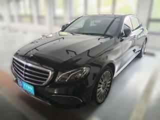 奔馳奔馳E級2020款 改款 E 300 L 時尚型