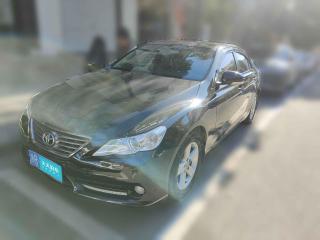 豐田銳志2010款2.5V風度菁英版