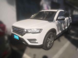 哈弗哈弗H6Coupe2015款藍(lán)標(biāo)2.0T自動(dòng)兩驅(qū)尊貴型