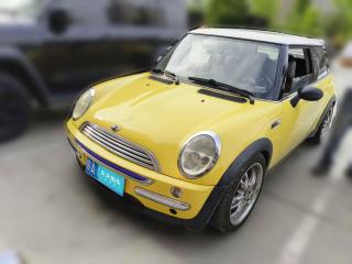 MINIMINI2004款 1.6 COOPER