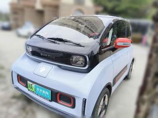 寶駿寶駿KiWi EV2022款 設(shè)計師輕享版 三元鋰