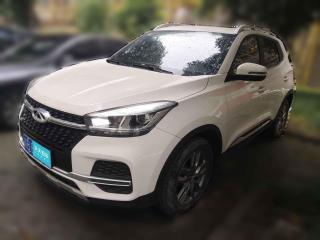 奇瑞瑞虎5x2019款 HERO 1.5L CVT豪华版「上海二手车」「天天拍车」