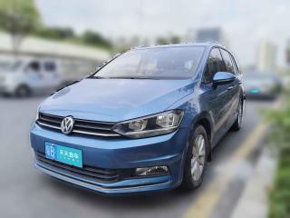 大眾途安2018款 途安L 280TSI DSG舒適版 7座 國VI