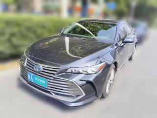 豐田亞洲龍2019款 雙擎 2.5L XLE尊貴版 國VI