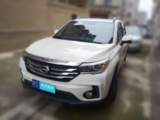 广汽传祺传祺GS42017款 200T 手动两驱精英版「义乌二手车」「天天拍车」