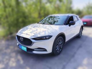 马自达马自达CX-42020款 2.0L 自动两驱蓝天活力版
