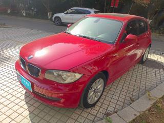 寶馬寶馬1系2008款120i自動擋