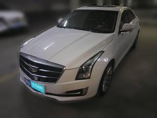凯迪拉克凯迪拉克ATS-L2017款 28T 时尚型
