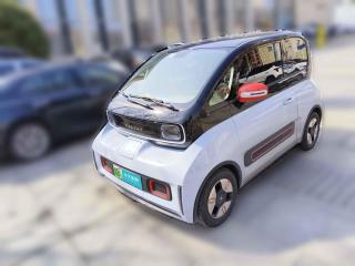 宝骏宝骏KiWi EV2022款 艺术家轻享版 三元锂