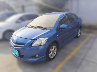 豐田威馳2008款 1.6L GL-S 運動版 AT