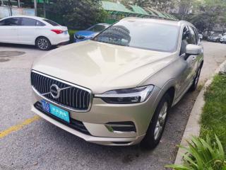 沃爾沃沃爾沃XC602021款 T5 四驅智逸豪華版