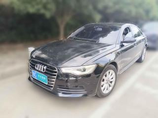 奧迪奧迪A6L2014款 30 FSI 豪華型