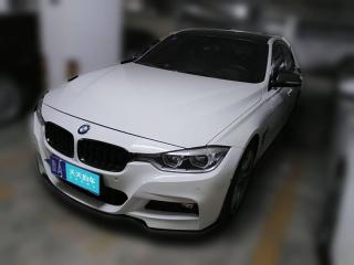 寶馬寶馬3系2018款 320i M運動套裝