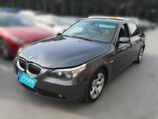 宝马宝马5系2006款525Li豪华型