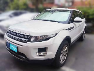 路虎揽胜极光2013款 2.0T 5门耀真版