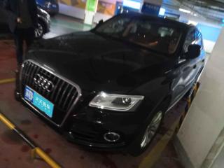 奧迪奧迪Q52013款40TFSI技術(shù)型