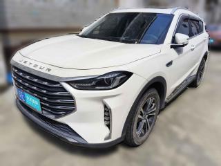 捷途捷途X70 PLUS2021款 1.5T 手動林 7座「佛山二手車」「天天拍車」