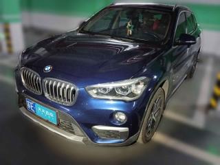 寶馬寶馬X12018款sDrive18Li尊享型