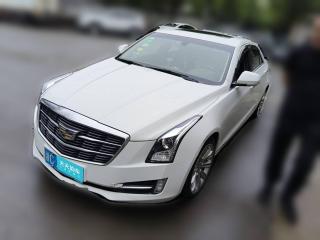凱迪拉克凱迪拉克ATS-L2016款 28T 時尚型