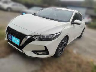 日產軒逸2021款1.6LXLCVT智享版