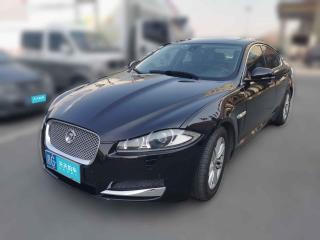 捷豹捷豹XF2013款 XF 2.0T 風華版