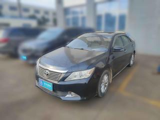 豐田凱美瑞2013款 2.5G 舒適版