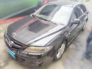 马自达马自达62007款 轿跑 2.3L 自动型