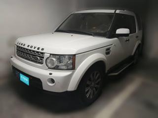 路虎發現2012款 3.0 SDV6 HSE 柴油版