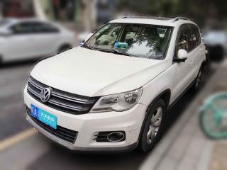 大眾途觀2012款 1.8TSI 自動(dòng)兩驅(qū)菁英版