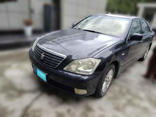 豐田皇冠2005款3.0LRoyal