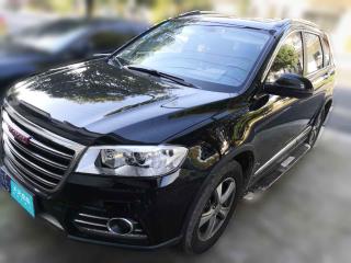 哈弗哈弗H62014款運動版1.5T手動兩驅精英型