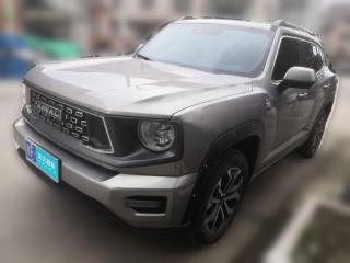 哈弗哈弗二代大狗2023款 2.0T 两驱潮野版Plus