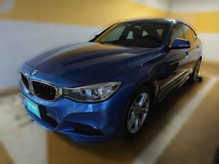 寶馬寶馬3系GT2014款 320i 設計套裝型