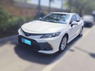 丰田凯美瑞2021款 2.0G 豪华版