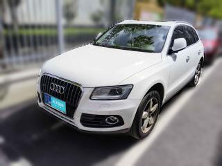 奥迪奥迪Q52016款 40 TFSI 技术型