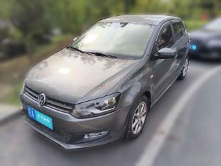 大眾Polo2013款 1.6L 手動舒適版