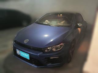 大眾尚酷2015款 R 2.0TSI