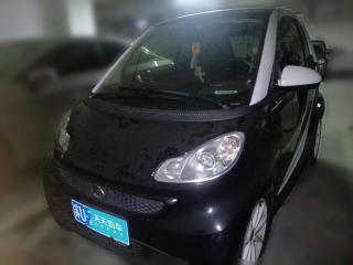 smartsmart fortwo2014款 1.0 MHD 硬頂新年特別版