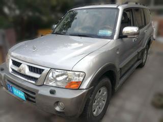 三菱帕杰羅2006款 3.8L AT GLS